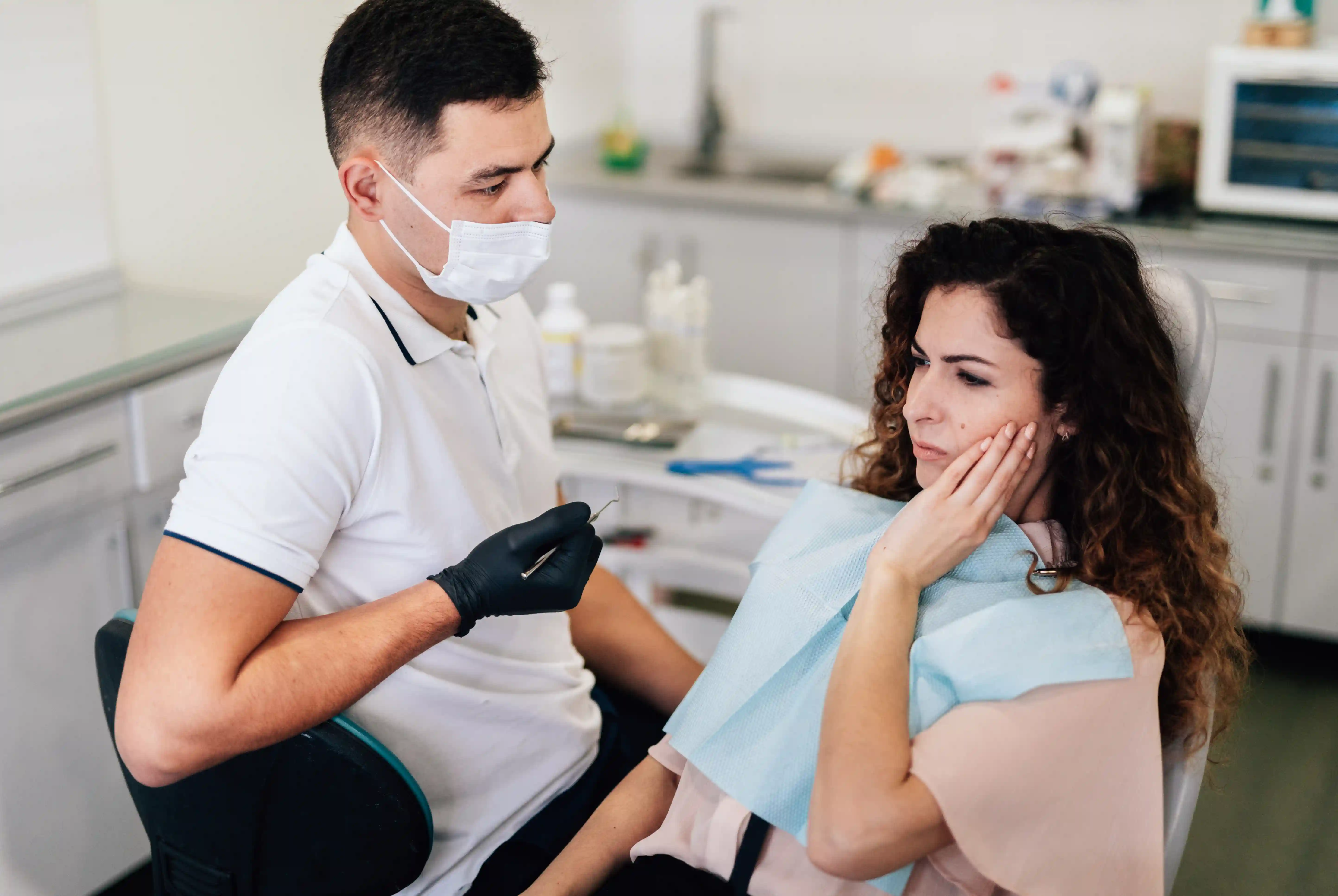 dental emergency warning signs