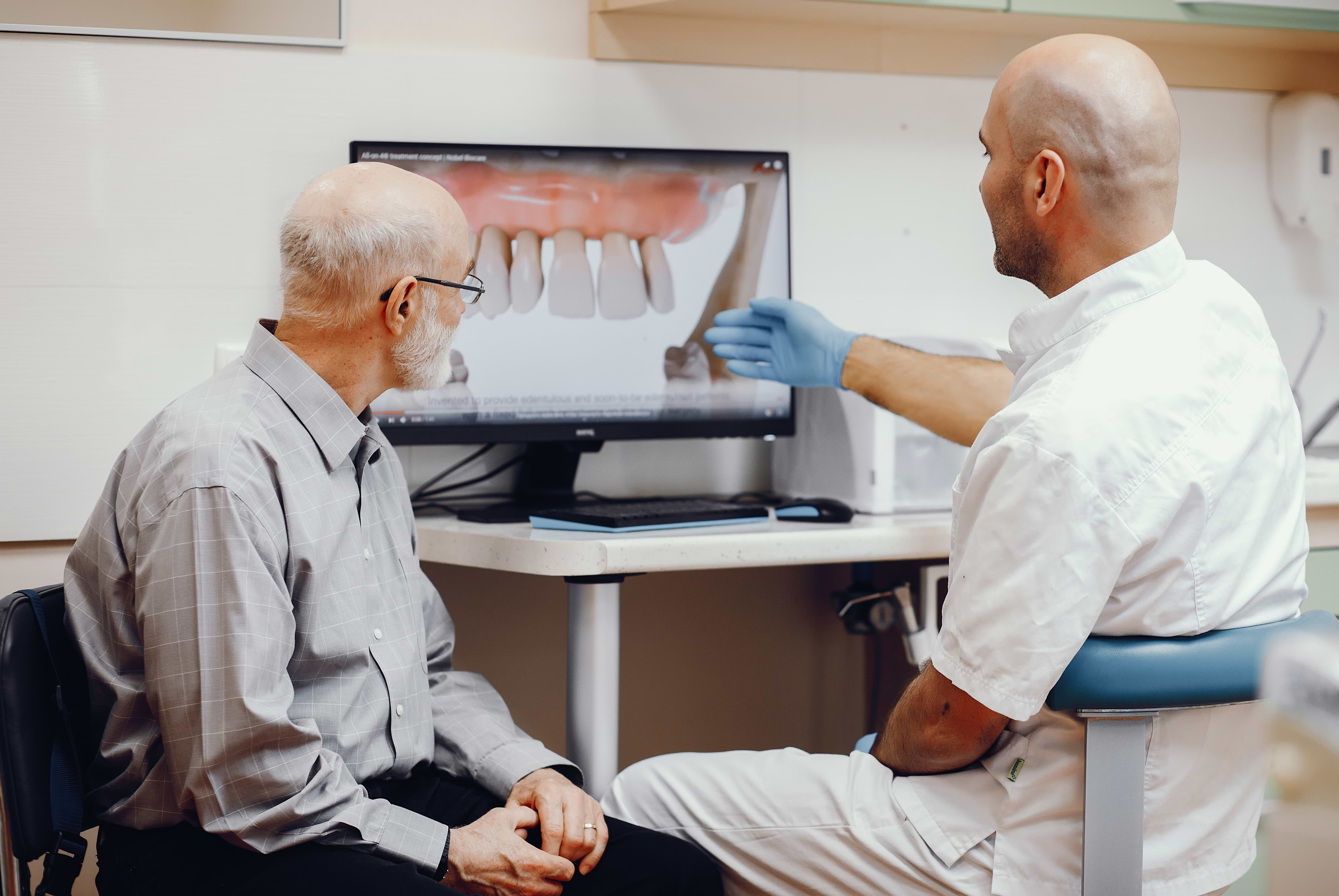 why an old dental bridge feels different canopy